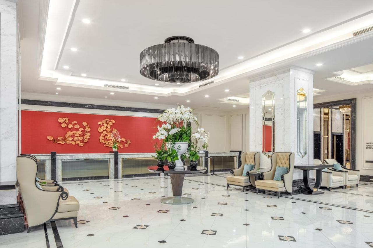 Отель Melia Vinpearl Nha Trang Empire Экстерьер фото