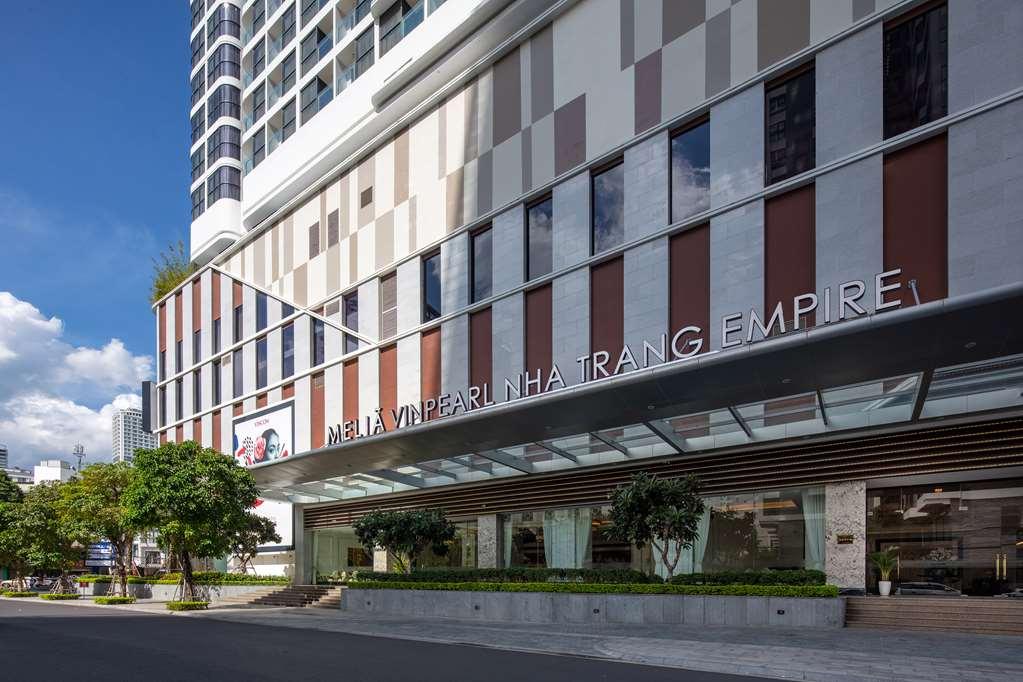 Отель Melia Vinpearl Nha Trang Empire Экстерьер фото
